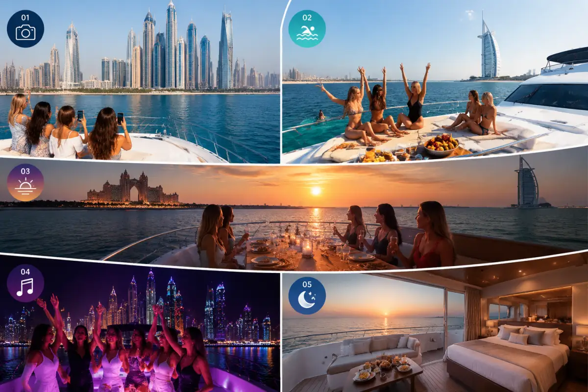yatch Rental